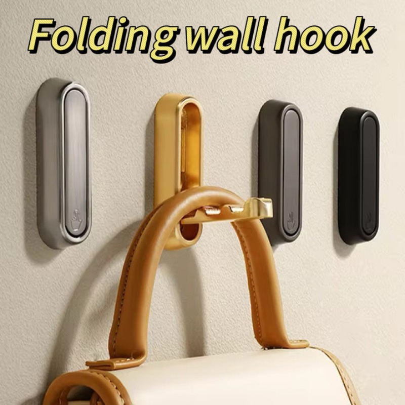 Home Bathroom Key - طوي خطاطيف ملابس سبائك الزنك الملابس