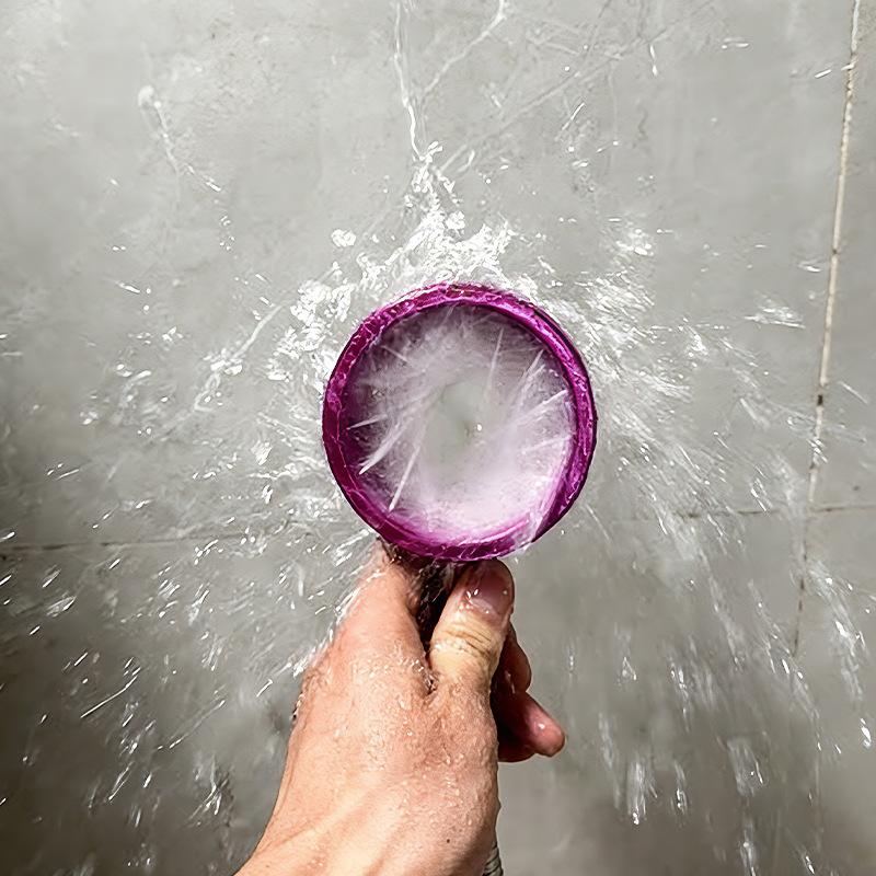Home In Bathroom - رأس دش حلزوني للرجال، قطعة واحدة،