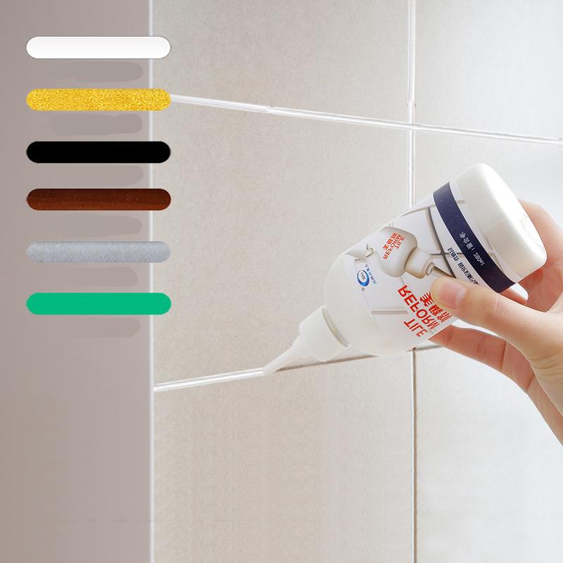 Home Bathroom Tiles - 280 مللي وكيل إصلاح فجوة البلاط
