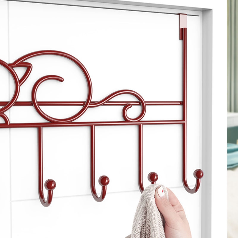 حامل تعليق فوق الباب HLZS-7 من - مراجعة Home Bathroom Key وسعره