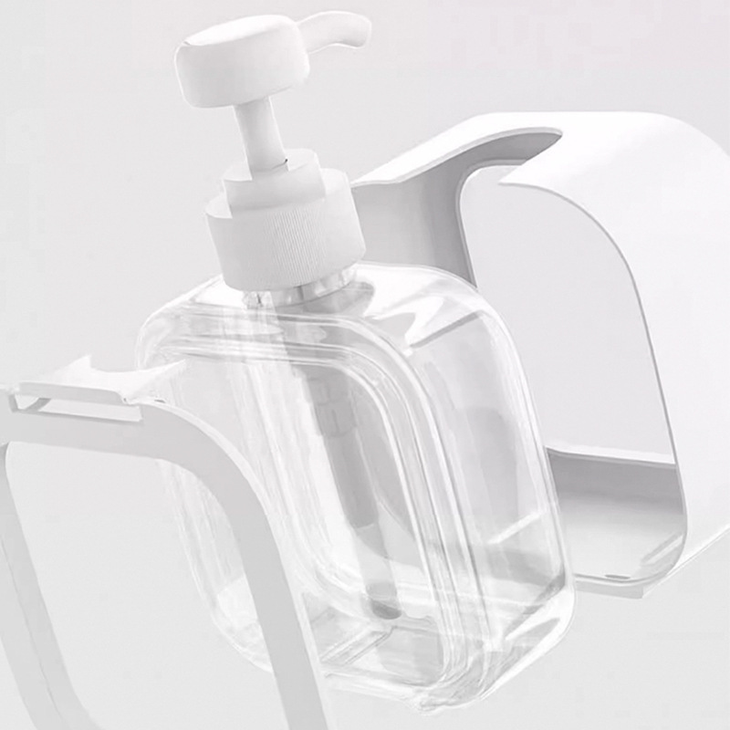 زجاجة مضخة للحمام سعة 300 مل م - مراجعة Home Goods Bathroom وسعره