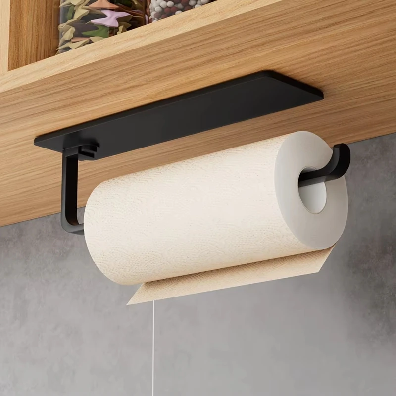 حامل مناشف المطبخ، موزع مناديل - مراجعة Robe Hook Adhesive وسعره