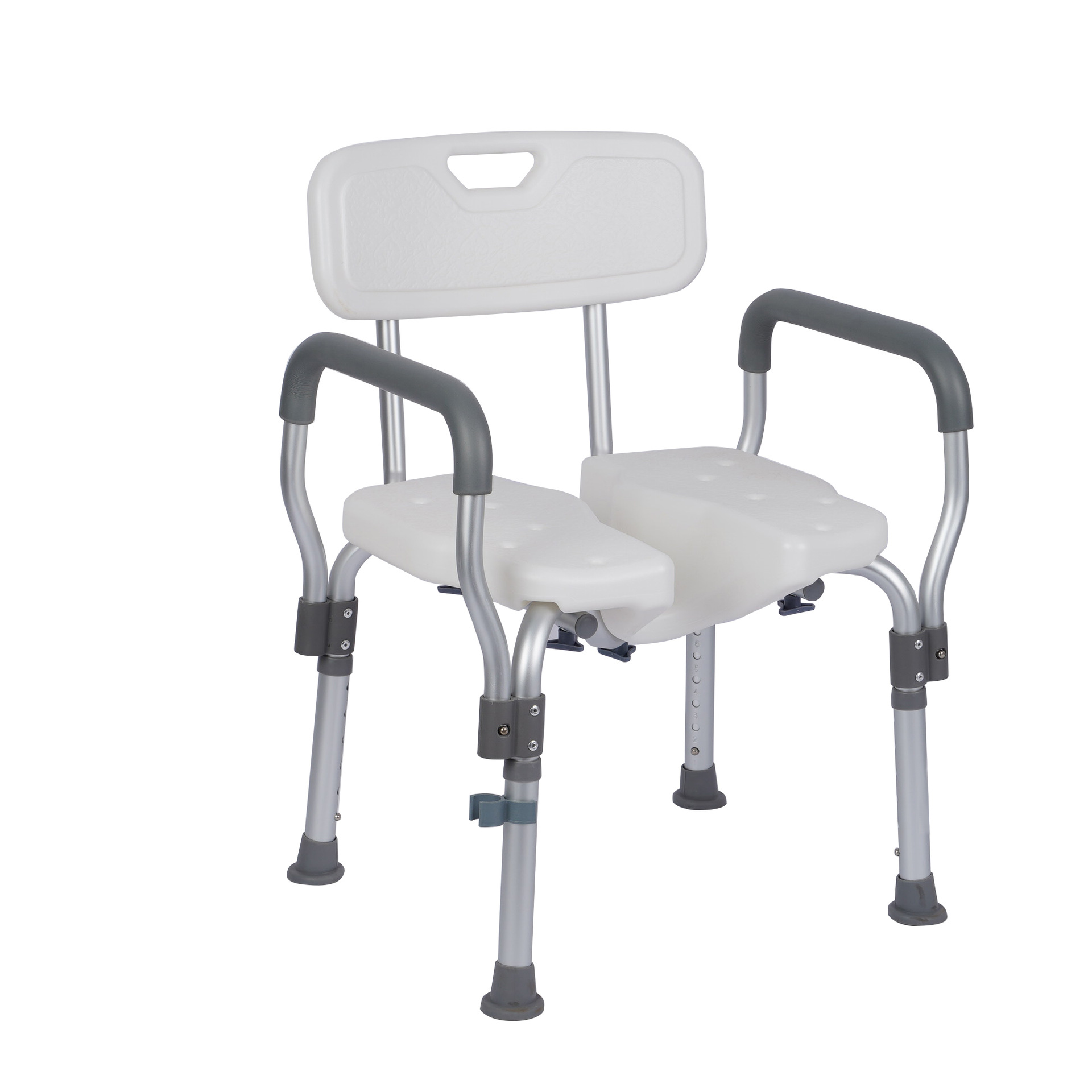 كرسي استحمام قابل للتعديل بارت - مراجعة Home Bathroom Supplies وسعره