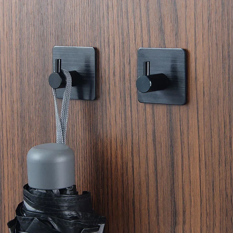 2 قطعة ذاتية اللصق الحمام رداء - مراجعة Robe Hook Adhesive وسعره