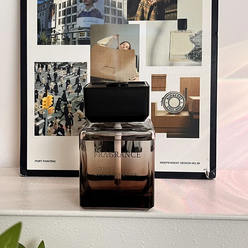 بخاخ عطر منزلي بجودة الفنادق،  - مراجعة Home In Bathroom وسعره
