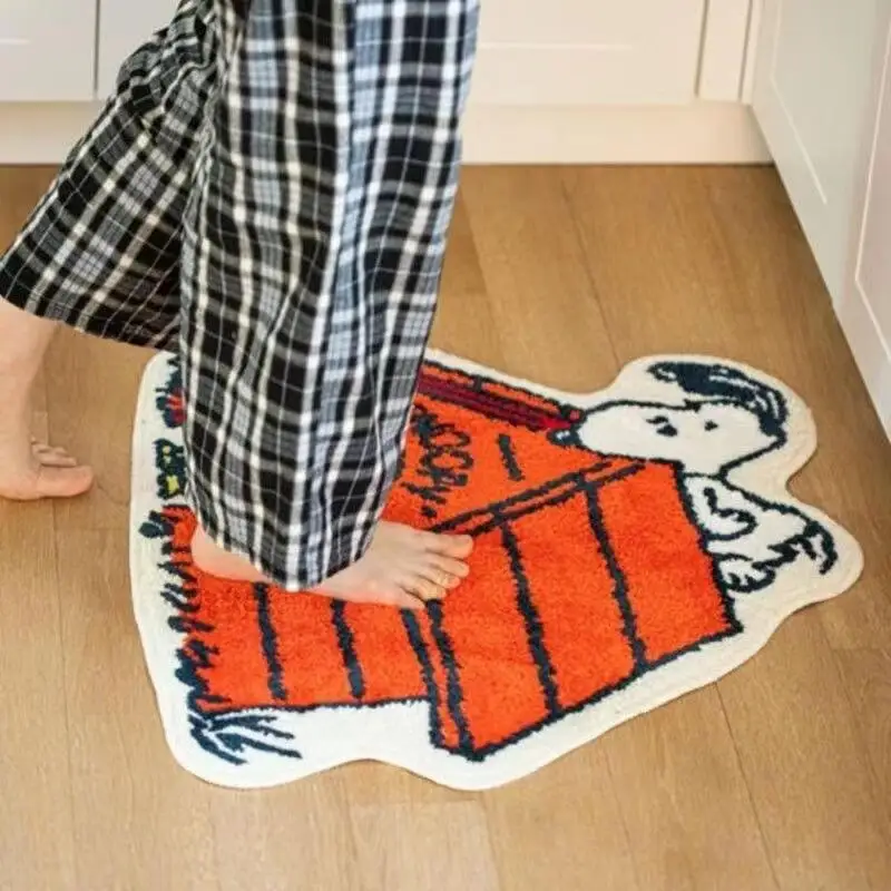 سجادة أرضية ناعمة على شكل منزل - مراجعة Home Bathroom Supplies وسعره