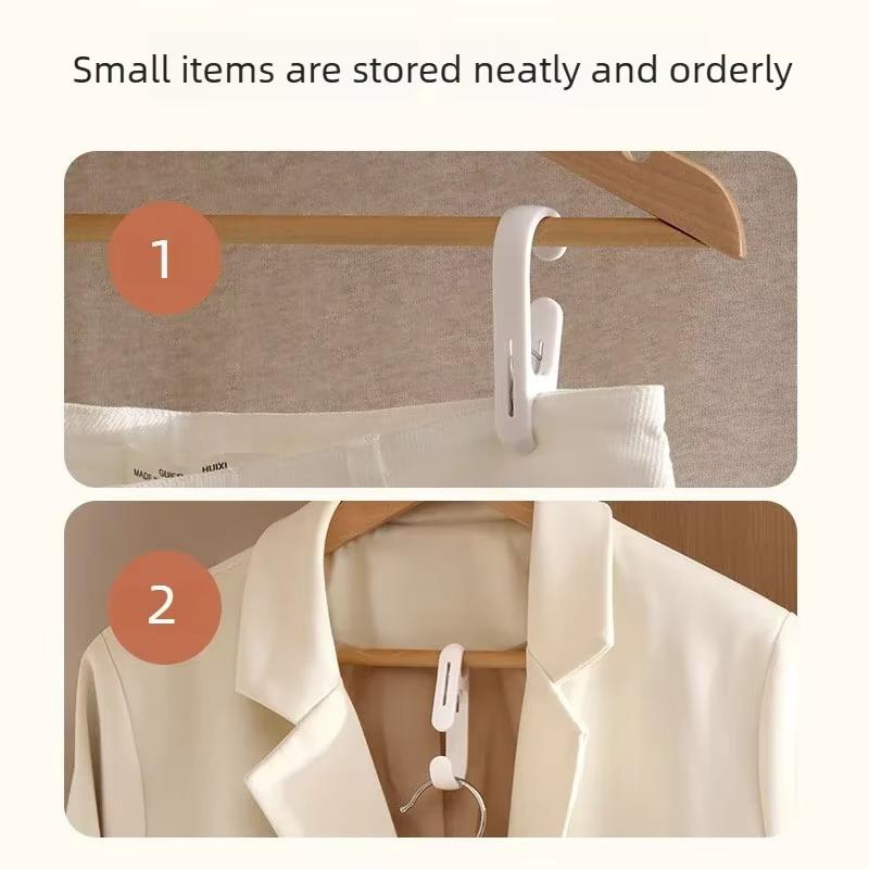 10 قطع من مشابك التعليق متعددة - مراجعة Home Bathroom Supplies وسعره