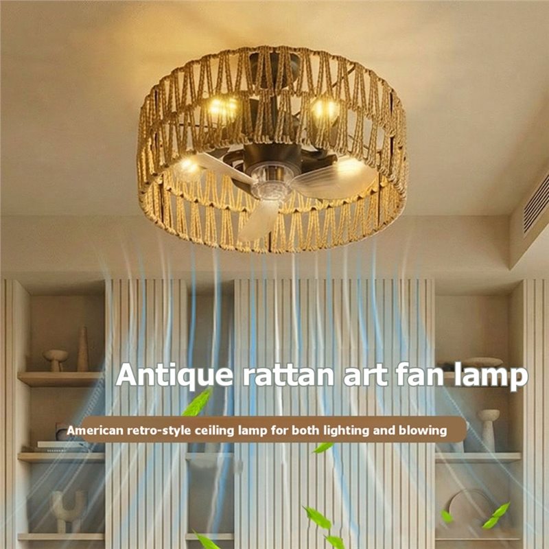 مروحة سقف A25F لغرفة النوم مع  - مراجعة Home Bathroom Fan وسعره