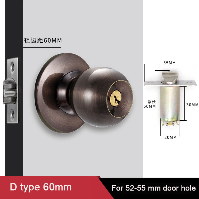 سبائك الألومنيوم مقابض الأبواب - مراجعة Home Bathroom Key وسعره