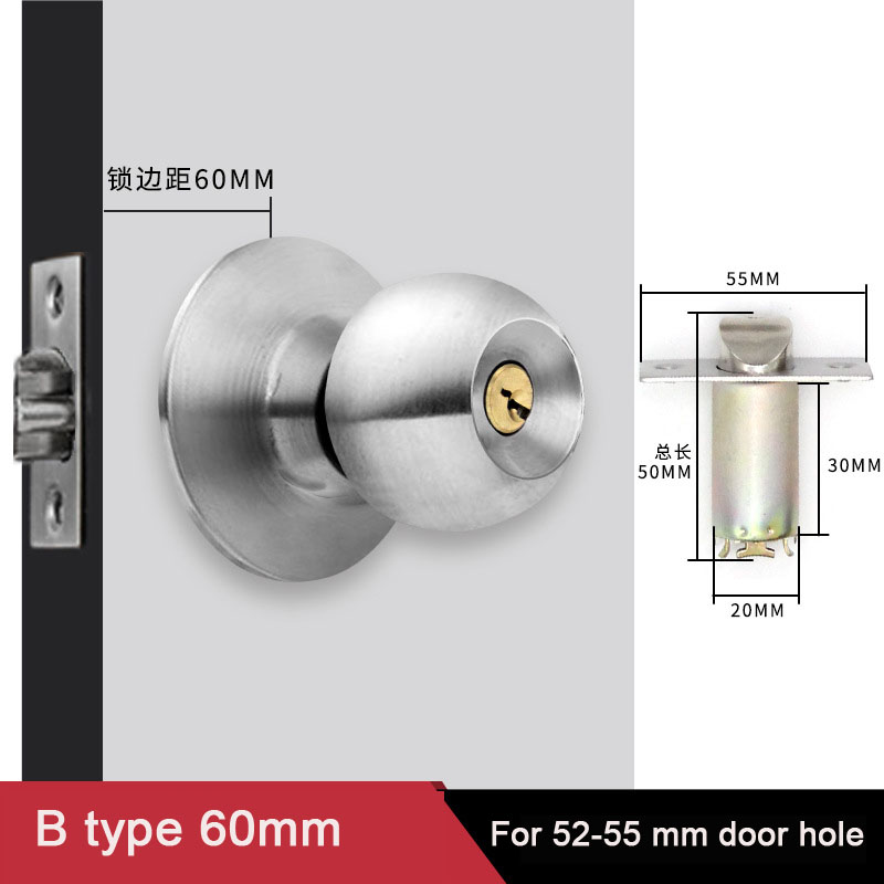 سبائك الألومنيوم مقابض الأبواب - مراجعة Home Bathroom Key وسعره