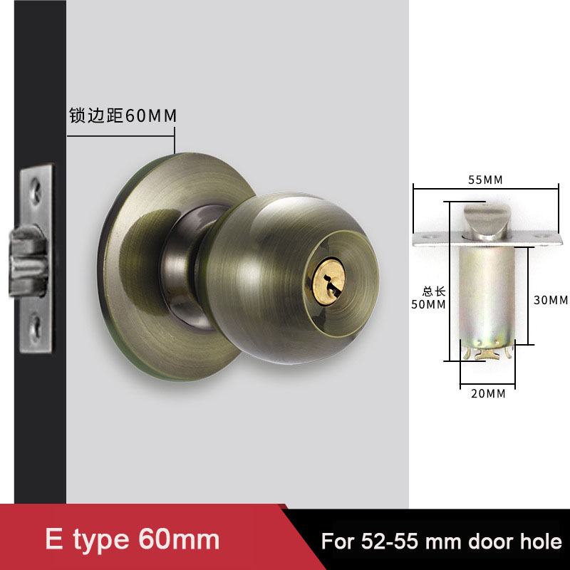 سبائك الألومنيوم مقابض الأبواب - مراجعة Home Bathroom Key وسعره