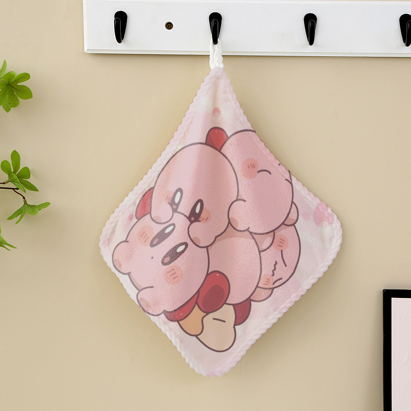 منشفة يد كيربي للمطبخ والحمام، - مراجعة Home Bathroom Supplies وسعره