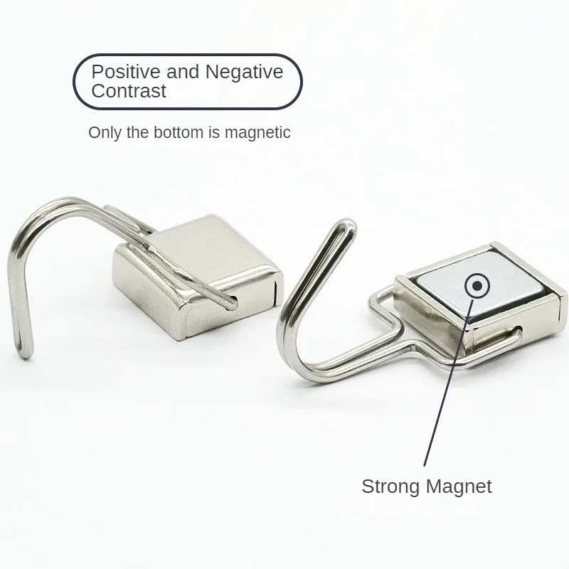 خطافات مغناطيسية قوية، خطافات  - مراجعة Home Bathroom Key وسعره