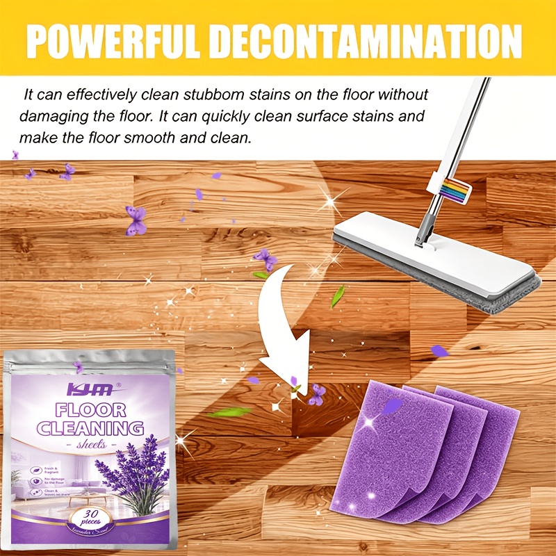 أقراص تنظيف الأرضيات من كيه جي - مراجعة Home Bathroom Tiles وسعره
