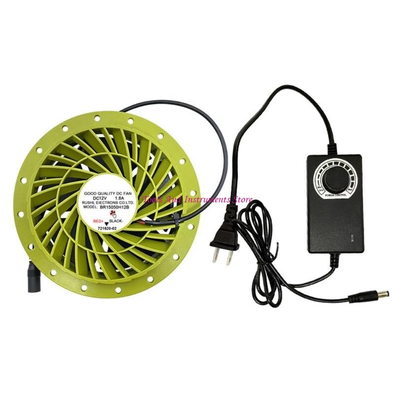 6500 دورة في الدقيقة 12 فولت م - مراجعة Home Bathroom Fan وسعره