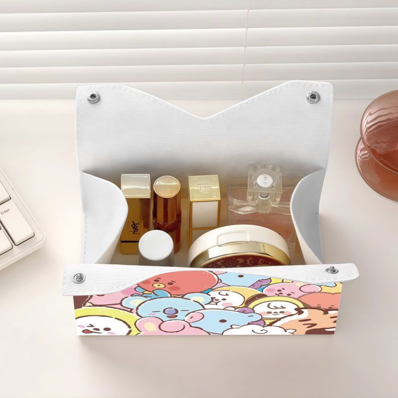 صندوق مناديل ورقية بتصميم شخصي - مراجعة Home Goods Bathroom وسعره