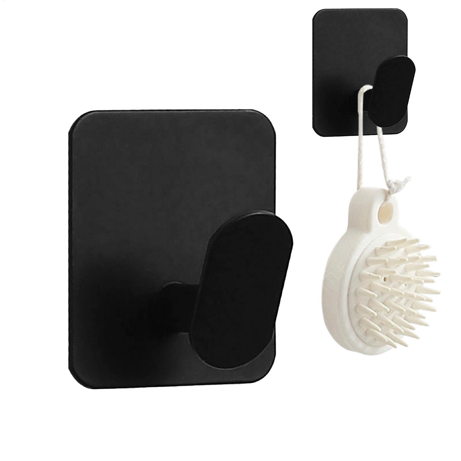 خطافات حائط لاصقة من الفولاذ ا - مراجعة Robe Hook Adhesive وسعره