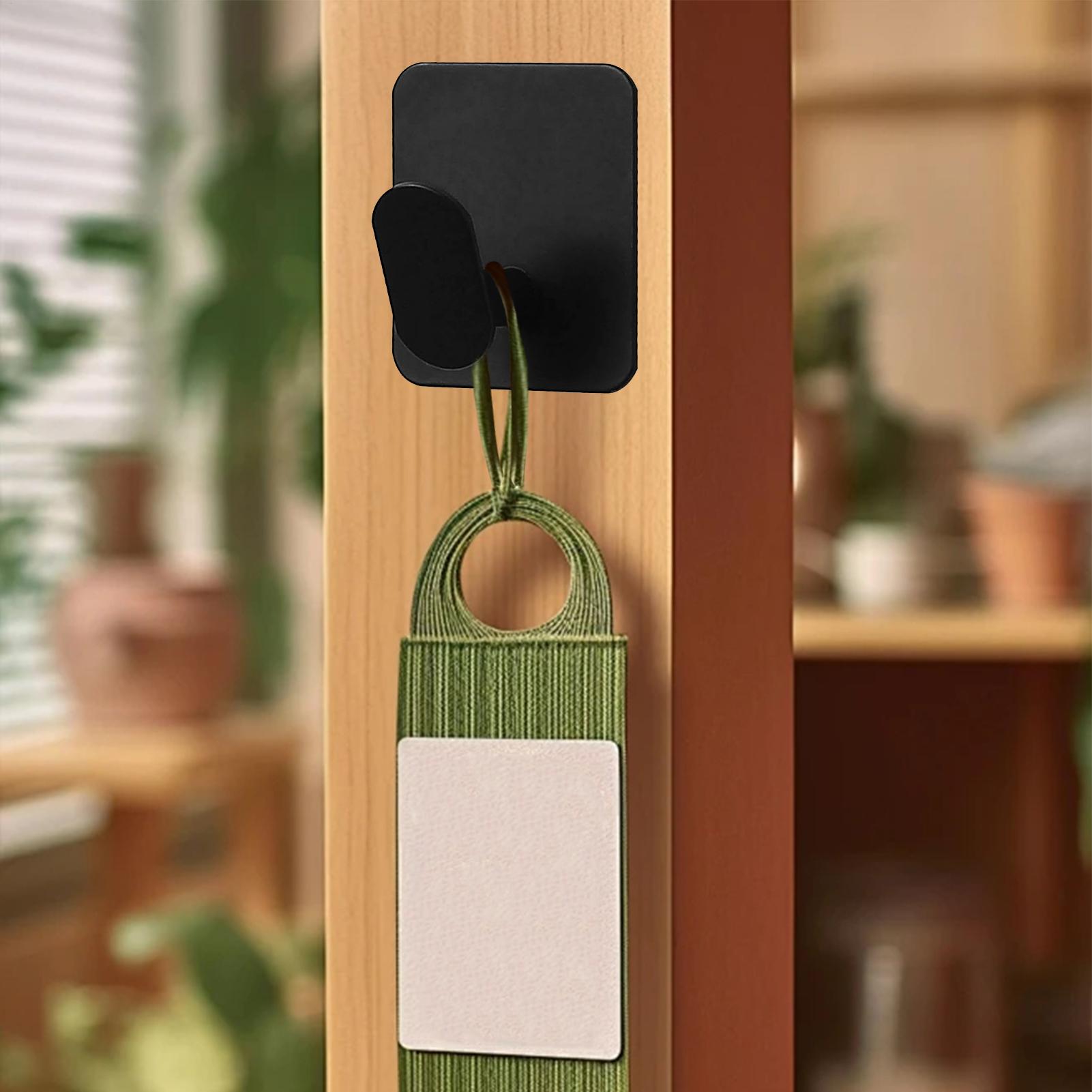خطافات حائط لاصقة من الفولاذ ا - مراجعة Robe Hook Adhesive وسعره