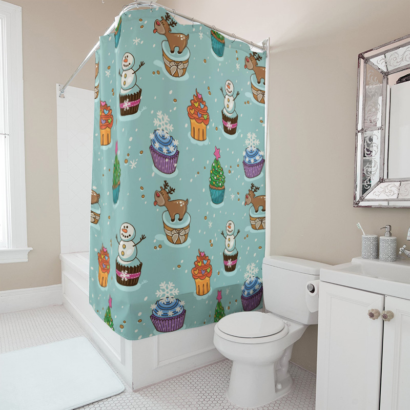 TU الساحرة عيد الميلاد دش الست - مراجعة Home Bathroom Ideas وسعره