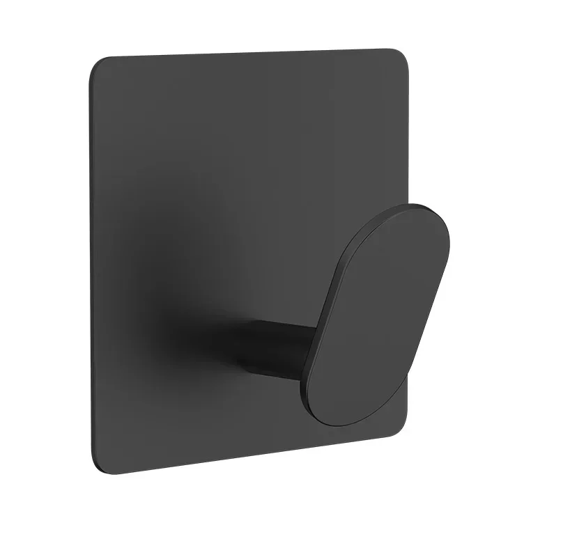 4/1 قطعة خطافات حمام من الفولا - مراجعة Robe Hook Adhesive وسعره