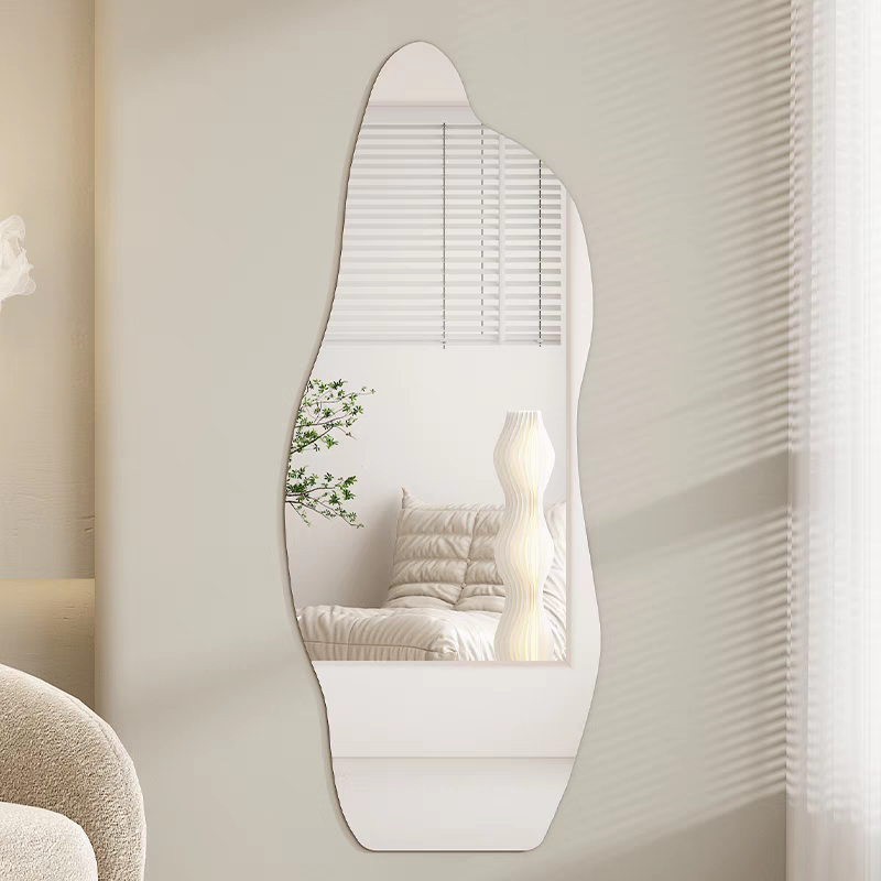 مرآة حائط كاملة الطول مضادة لل - مراجعة Home Goods Bathroom Mirrors وسعره