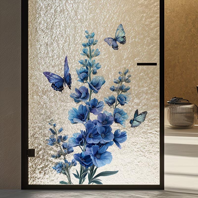 ملصقات زجاجية قابلة للإزالة عل - مراجعة Home Bathroom Glass وسعره