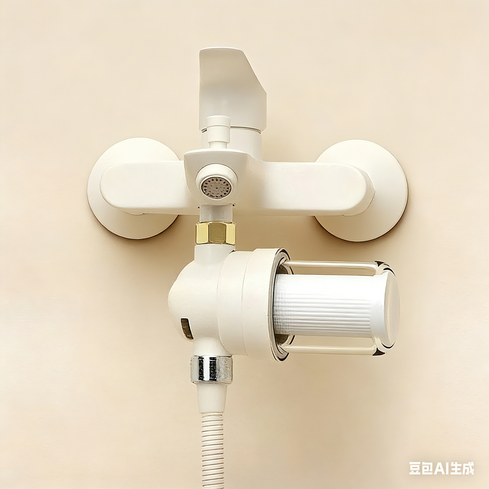 رأس دش مسبق، مجموعة دش للاستخد - مراجعة Home In Bathroom وسعره