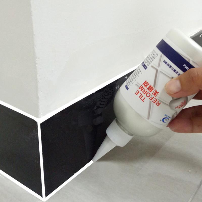280 مللي وكيل إصلاح فجوة البلا - مراجعة Home Bathroom Tiles وسعره