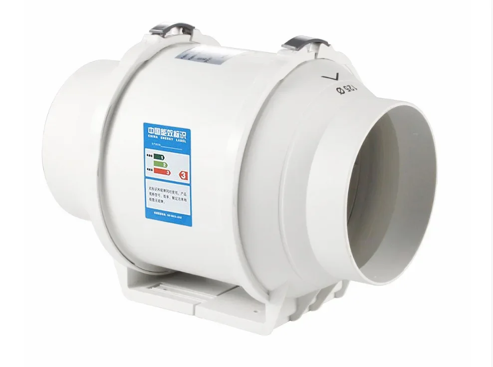 4/5/6 بوصة 220 فولت مروحة العا - مراجعة Home Bathroom Fan وسعره