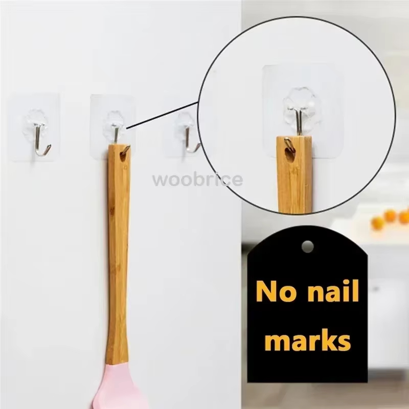خطافات لاصقة من الفولاذ المقاو - مراجعة Home Bathroom Key وسعره