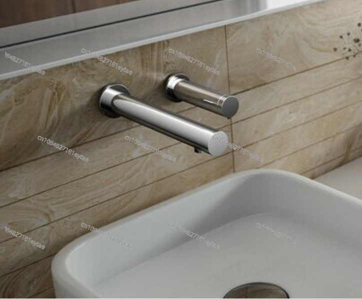 النحاس الكروم التلقائي الحمام  - مراجعة Home In Bathroom وسعره