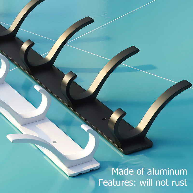 المنزلية جدار معطف الرف السنان - مراجعة Robe Hook Adhesive وسعره