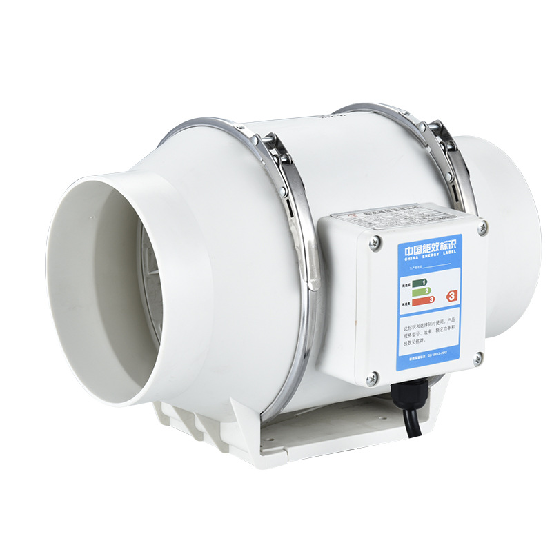 4 بوصة 220 فولت مراوح العادم ا - مراجعة Home Bathroom Fan وسعره