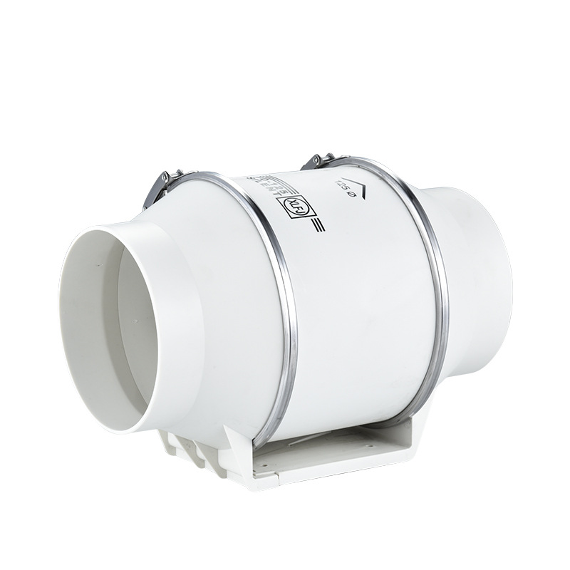 4 بوصة 220 فولت مراوح العادم ا - مراجعة Home Bathroom Fan وسعره