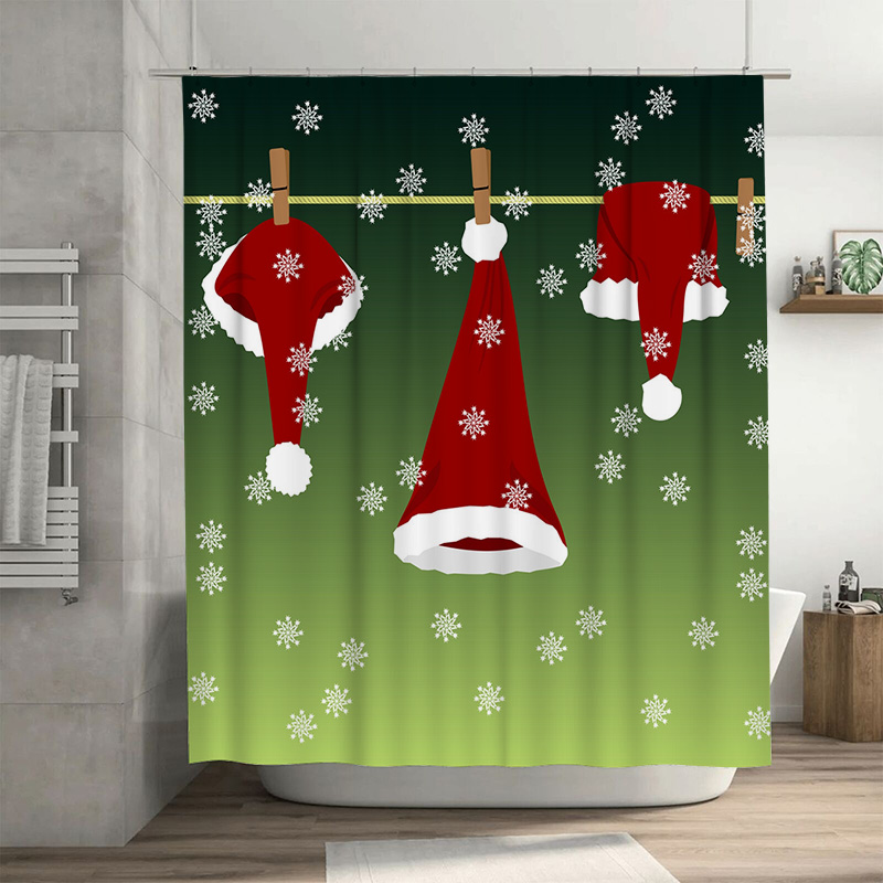 TU احتفالي عيد الميلاد دش الست - مراجعة Home Bathroom Ideas وسعره