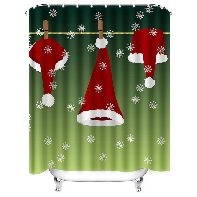 TU احتفالي عيد الميلاد دش الست - مراجعة Home Bathroom Ideas وسعره