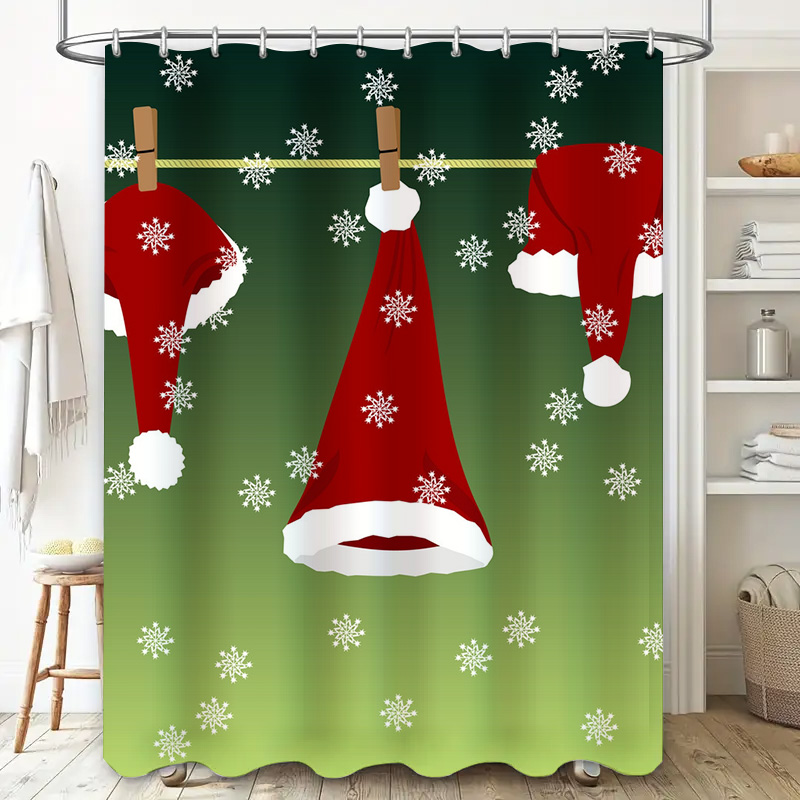 TU احتفالي عيد الميلاد دش الست - مراجعة Home Bathroom Ideas وسعره