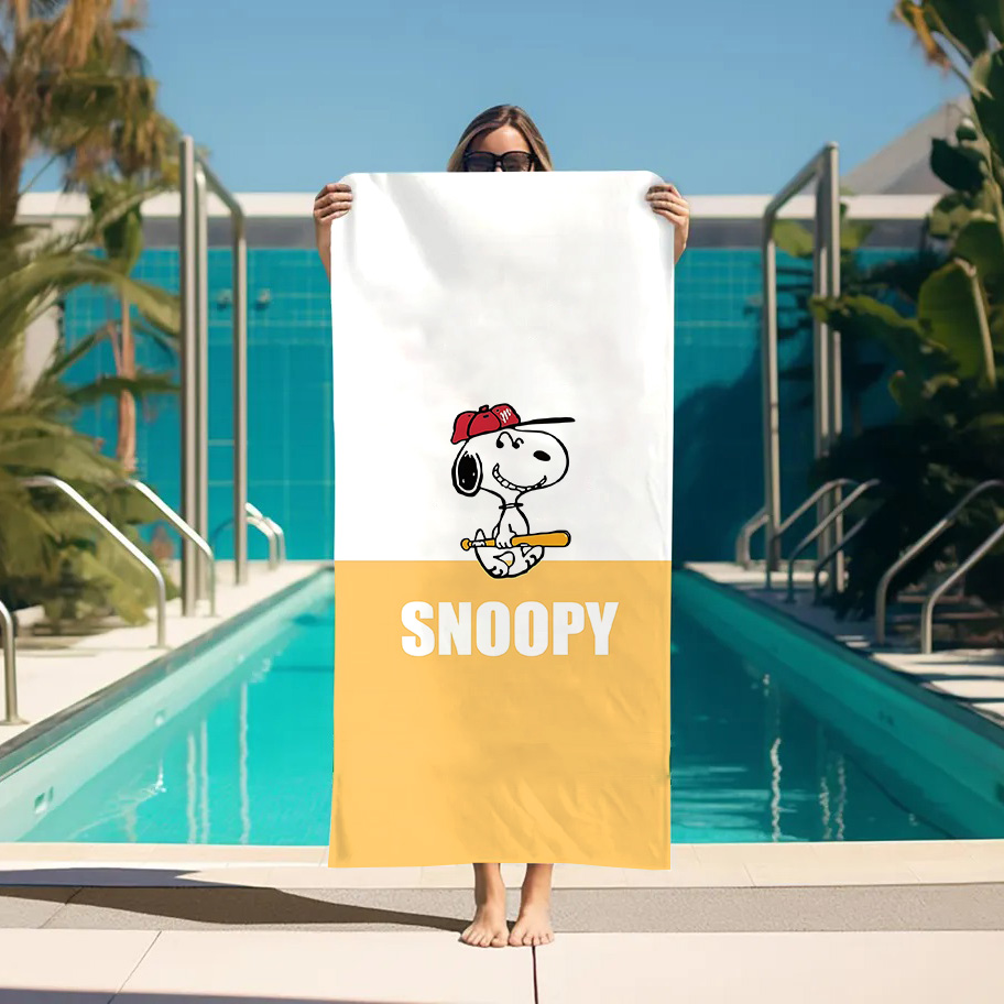 مناشف الشاطئ S-Snoopyes الحمام - مراجعة Home Bathroom With Sauna وسعره
