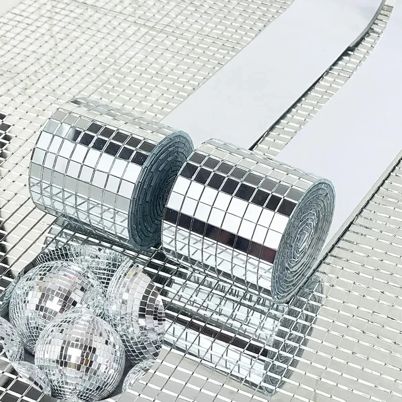 ملصقات فسيفساء مربعة صغيرة من  - مراجعة Home Bathroom Tiles وسعره
