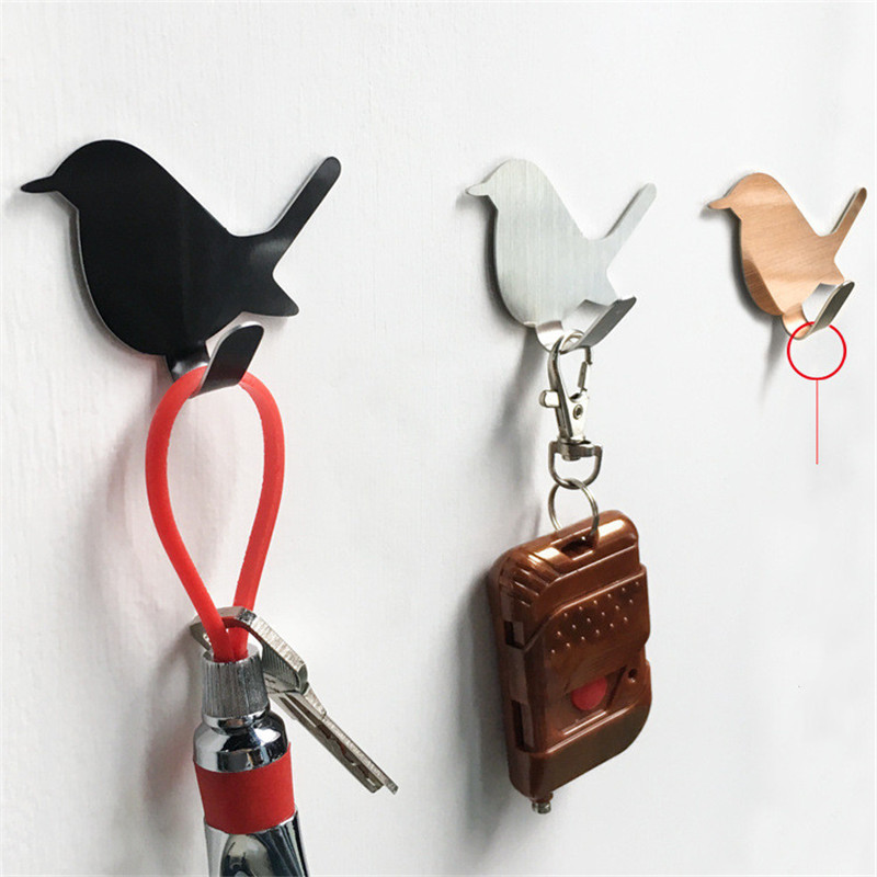 2 قطعة السنانير ذاتية اللصق ال - مراجعة Robe Hook Adhesive وسعره