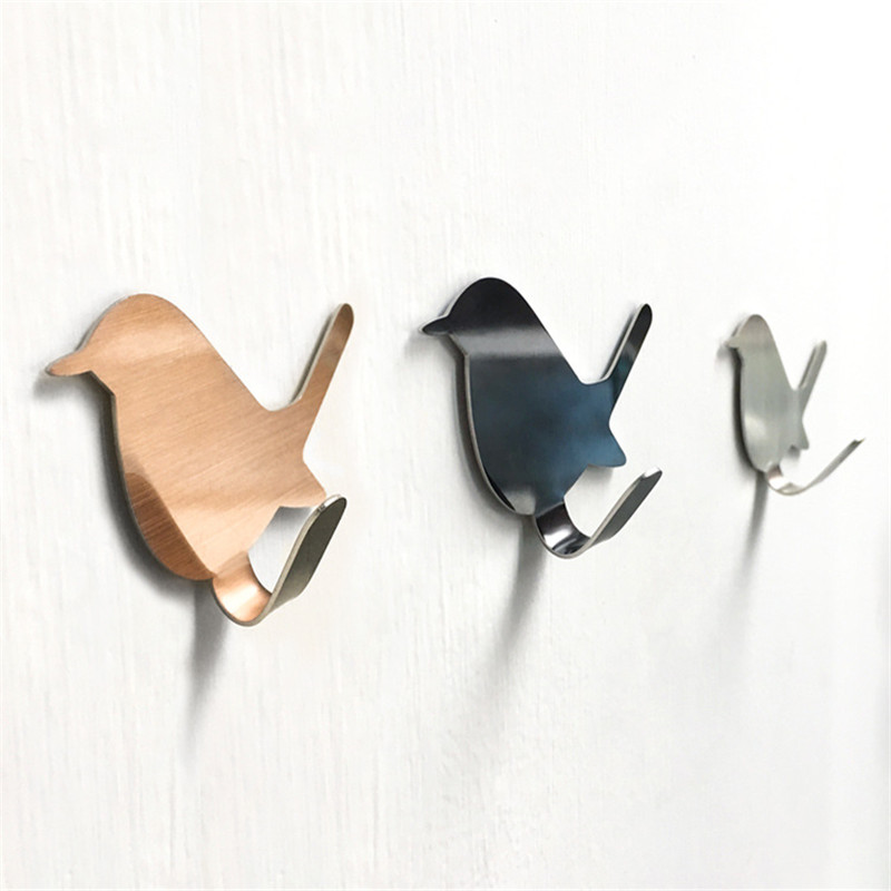 2 قطعة السنانير ذاتية اللصق ال - مراجعة Robe Hook Adhesive وسعره
