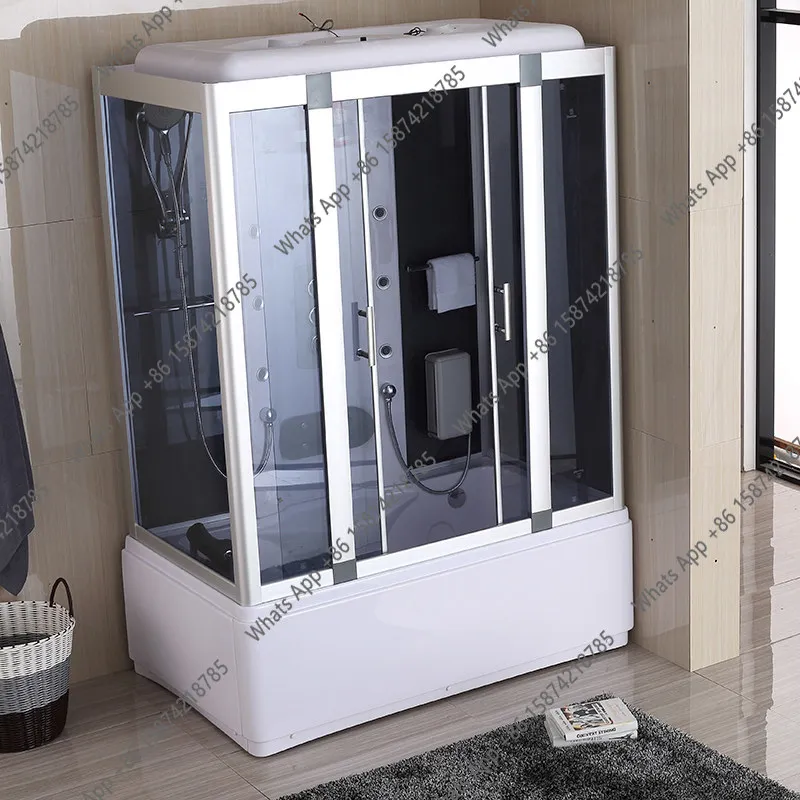 غرفة استحمام متكاملة مستطيلة ا - مراجعة Home In Bathroom وسعره