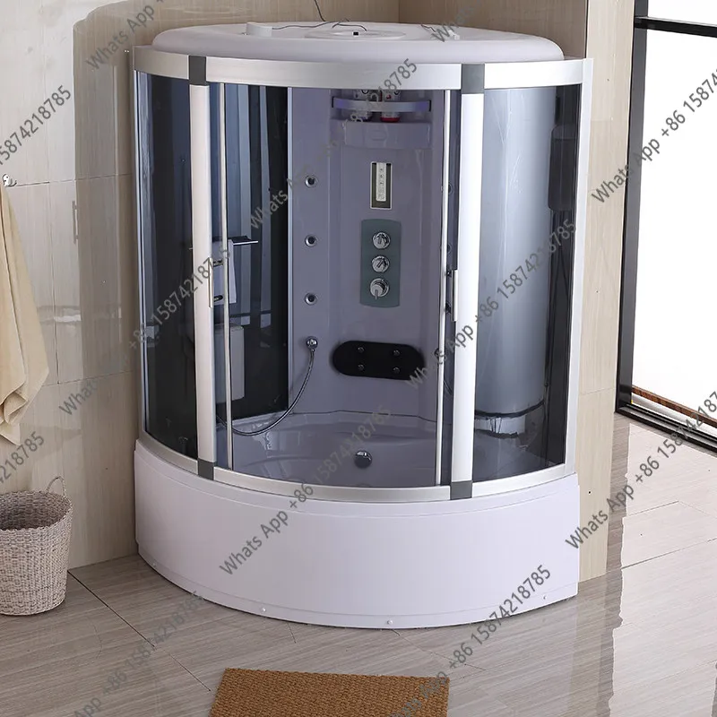 غرفة استحمام متكاملة مستطيلة ا - مراجعة Home In Bathroom وسعره