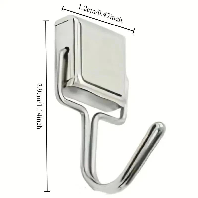 خطاف مغناطيسي قوي للاستخدام ال - مراجعة Home Bathroom Key وسعره