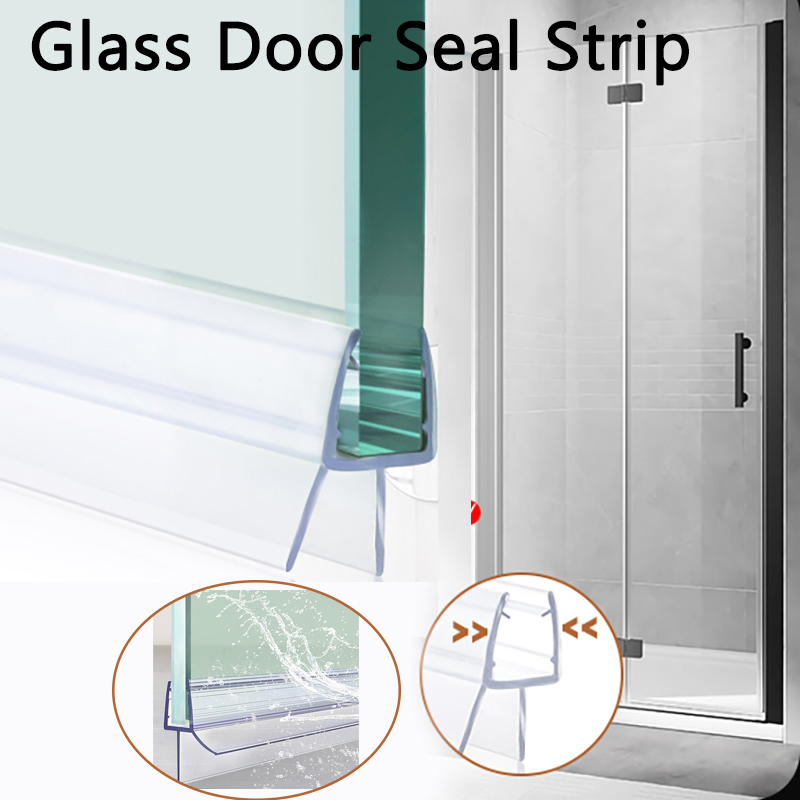 دش الباب السفلي ختم 4-6 مللي م - مراجعة Home Bathroom Glass وسعره