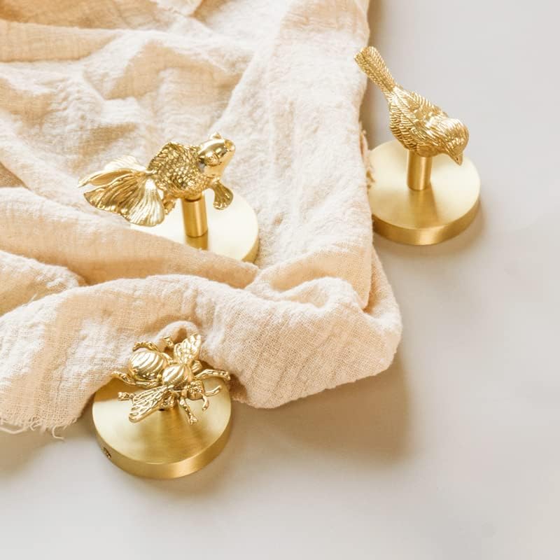 الصلبة النحاس الملابس السنانير - مراجعة Home Bathroom Key وسعره