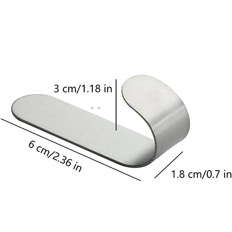 ذاتية اللصق قوية جدار السنانير - مراجعة Home Bathroom Key وسعره