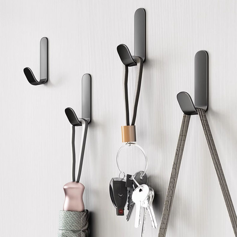ذاتية اللصق قوية جدار السنانير - مراجعة Home Bathroom Key وسعره