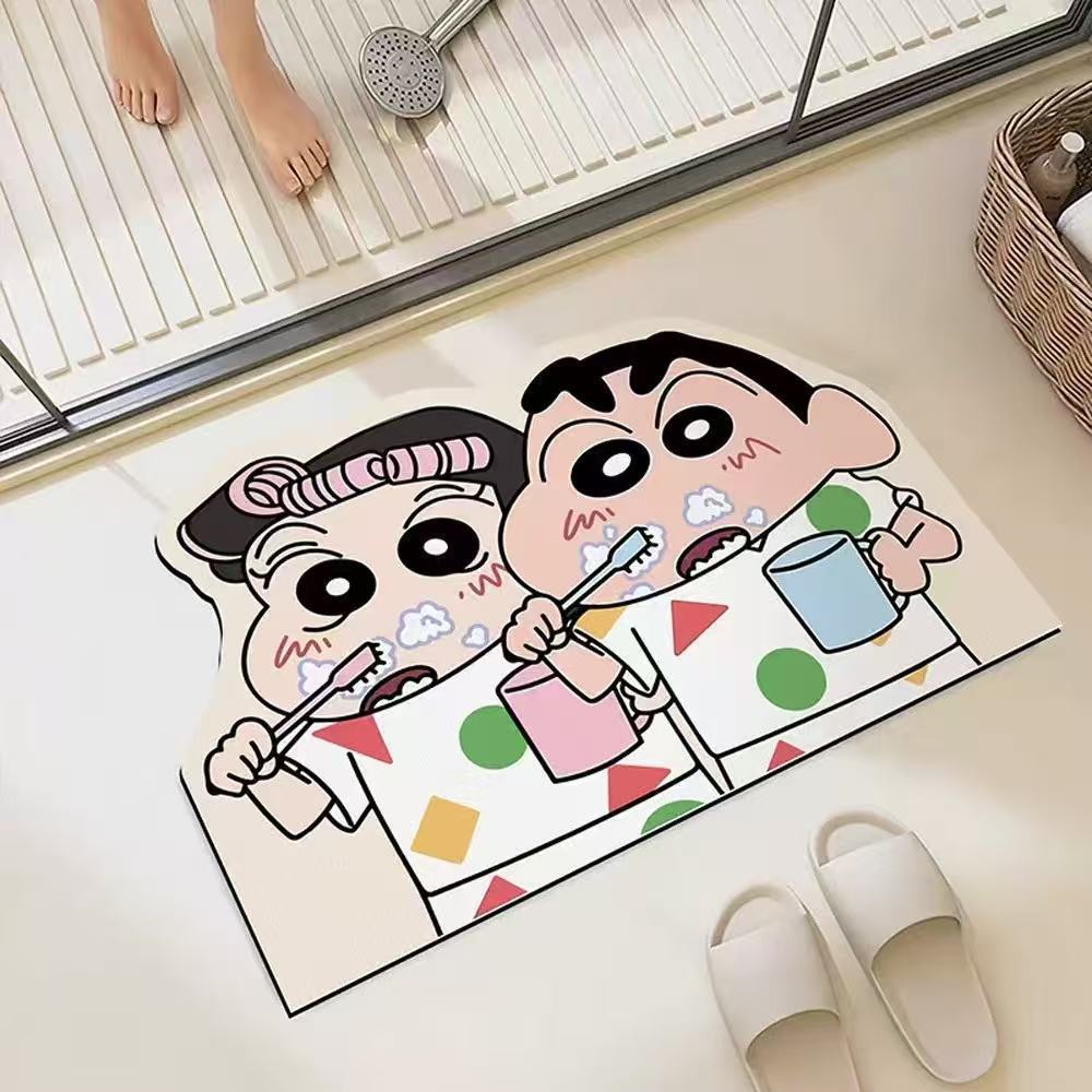 بساط استيعاب الماء لغرفة الاست - مراجعة Home Goods Bathroom وسعره