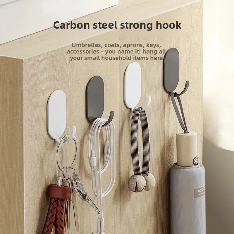 خطافات مناشف لاصقة للحائط، خطا - مراجعة Robe Hook Adhesive وسعره